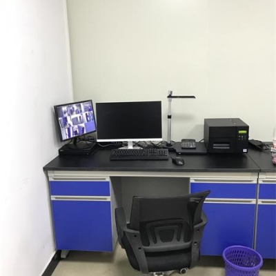 广西壮族自治区百色市那坡县公安局物证项目启用公安局物证管理系统