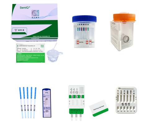 尿液毒品检测试剂