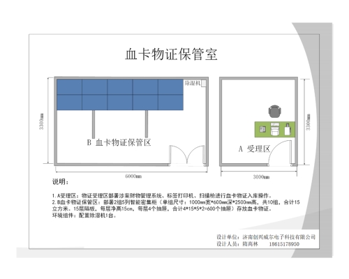 公安血卡管理系统