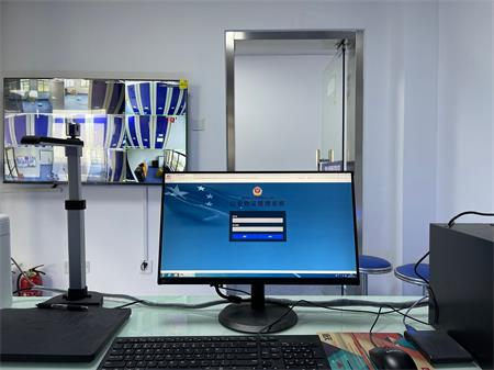 广西柳州市静北公安局成功启用公安物证管理系统